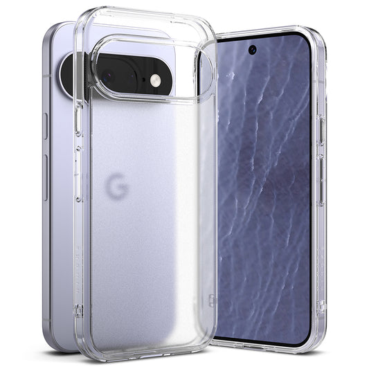 Калъф за Google Pixel 11, Ringke, Fusion, Матиран прозрачен