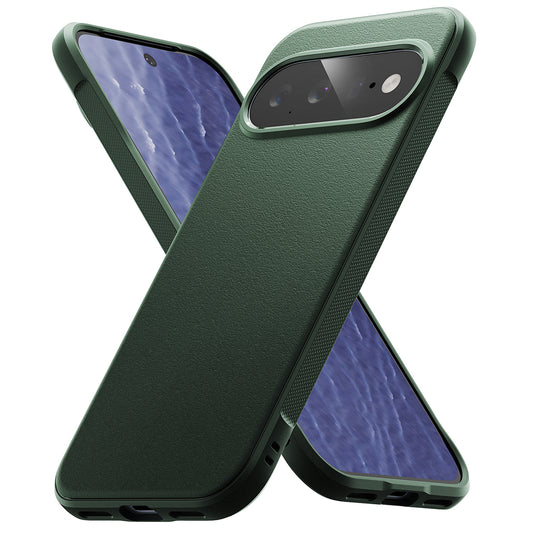 Калъф за Google Pixel 11, Ringke, Onyx, Тъмнозелен