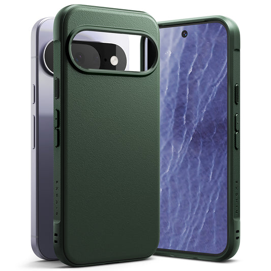Калъф за Google Pixel 11, Ringke, Onyx, Тъмнозелен