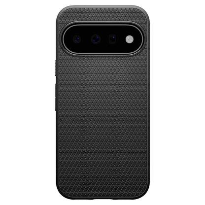 Калъф за Google Pixel 11, Spigen, Liquid Air, Матиран Черен ACS11438
