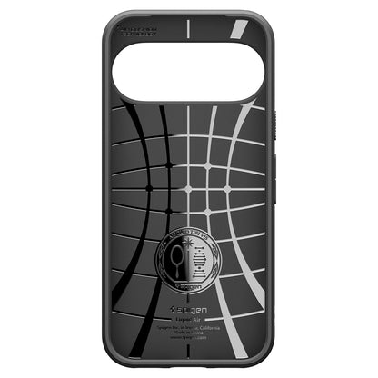 Калъф за Google Pixel 11, Spigen, Liquid Air, Матиран Черен ACS11438