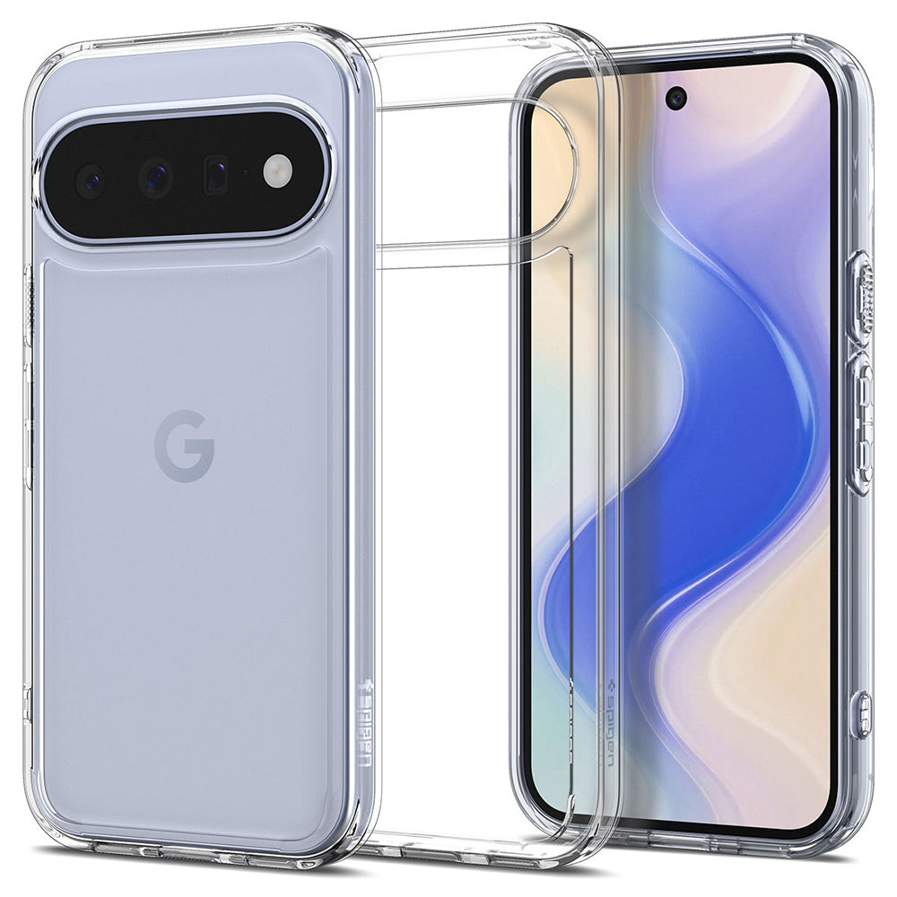 Case for Google Pixel 11, Spigen, Ultra Hybrid, Transparent ACS11440