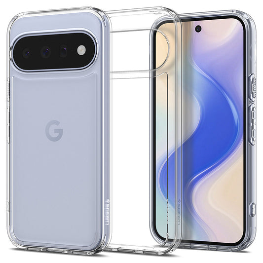 Калъф за Google Pixel 11, Spigen, Ultra Hybrid, Прозрачен ACS11440