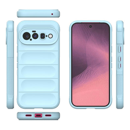 Калъф за Google Pixel 11, Techsuit, Magic Shield, Син