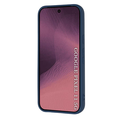 Калъф за Google Pixel 11, Techsuit, SoftFlex, Тъмносин