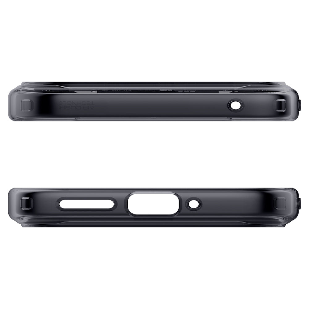 Калъф за Google Pixel 9 Pro XL, Spigen, Ultra Hybrid Zero One, Черен ACS07722