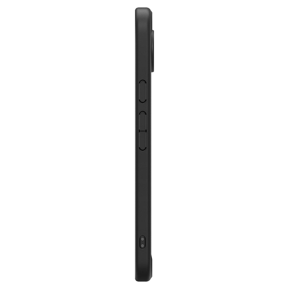 Калъф за Google Pixel 9 Pro XL, Spigen, Ultra Hybrid, Матово черен ACS07724