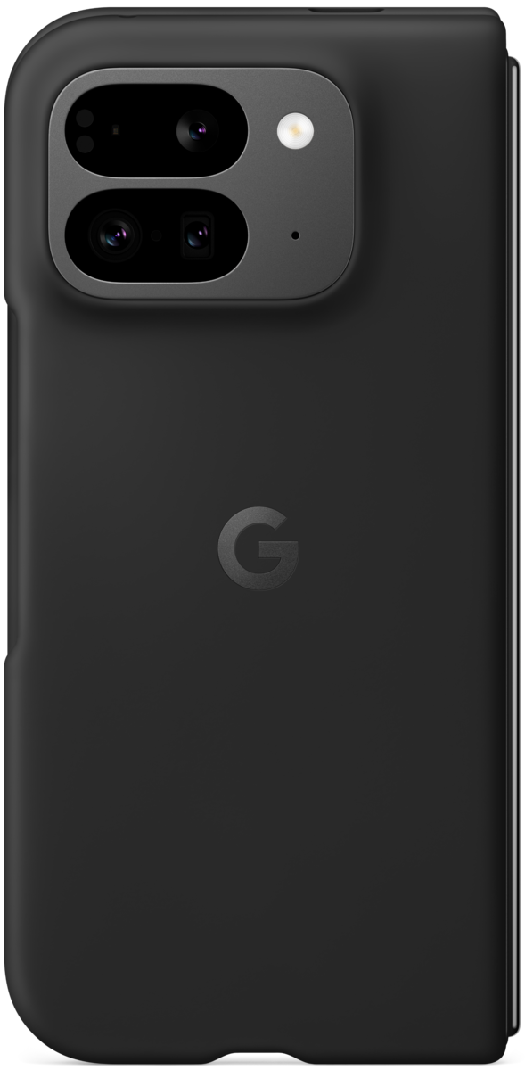 Калъф за Google Pixel 9 Pro Сгъваем, черен GA0555513