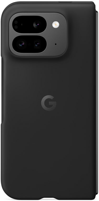 Калъф за Google Pixel 9 Pro Сгъваем, черен GA0555513