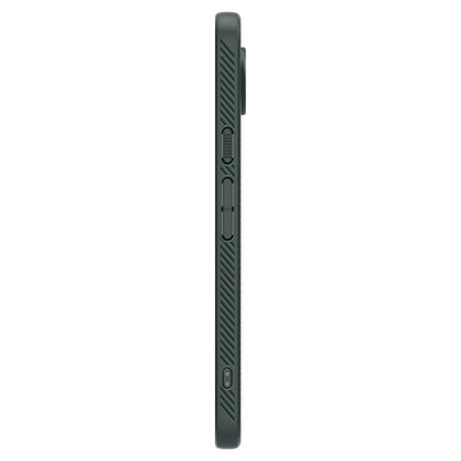 Калъф за Google Pixel 9 Pro XL, Spigen, Liquid Air, Зелен ACS07717