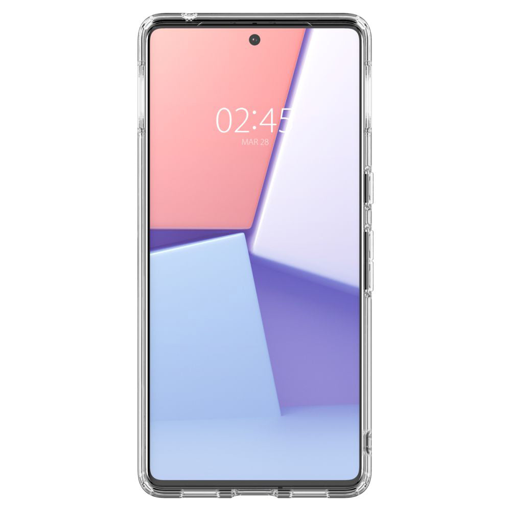 Калъф за Google Pixel 7, Spigen, Ultra Hybrid, прозрачен ACS04699 