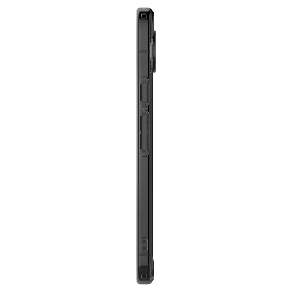 Калъф за Google Pixel 9 Pro XL, Spigen, Ultra Hybrid Zero One, Черен ACS07722