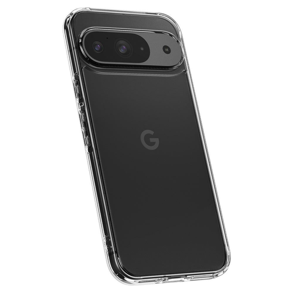 Калъф за Google Pixel 9 / 9 Pro, Spigen, Ultra Hybrid, Прозрачен ACS07687
