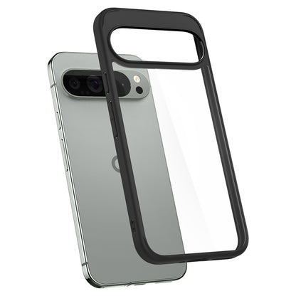 Калъф за Google Pixel 9 Pro XL, Spigen, Ultra Hybrid, Матово черен ACS07724
