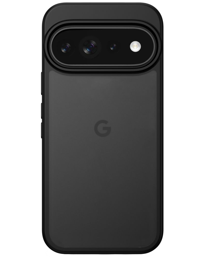 Калъф за Google Pixel 11 Pro / 11 / 10 Pro / 10 / 9, Tech-Protect, Magmat, Матиран Черен