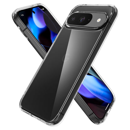 Калъф за Google Pixel 9 / 9 Pro, Spigen, Ultra Hybrid, Прозрачен ACS07687