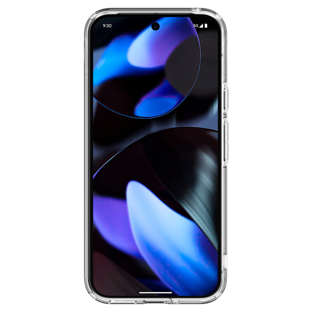 Калъф за Google Pixel 9 / 9 Pro, Spigen, Ultra Hybrid, Прозрачен ACS07687