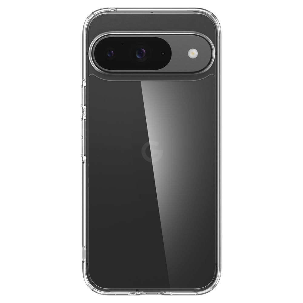 Калъф за Google Pixel 9 / 9 Pro, Spigen, Ultra Hybrid, Прозрачен ACS07687