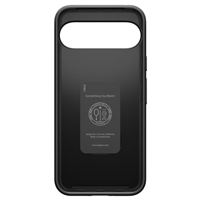 Калъф за Google Pixel 9 Pro XL, Spigen, Thin Fit, Черен ACS07731