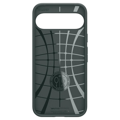 Калъф за Google Pixel 9 Pro XL, Spigen, Liquid Air, Зелен ACS07717