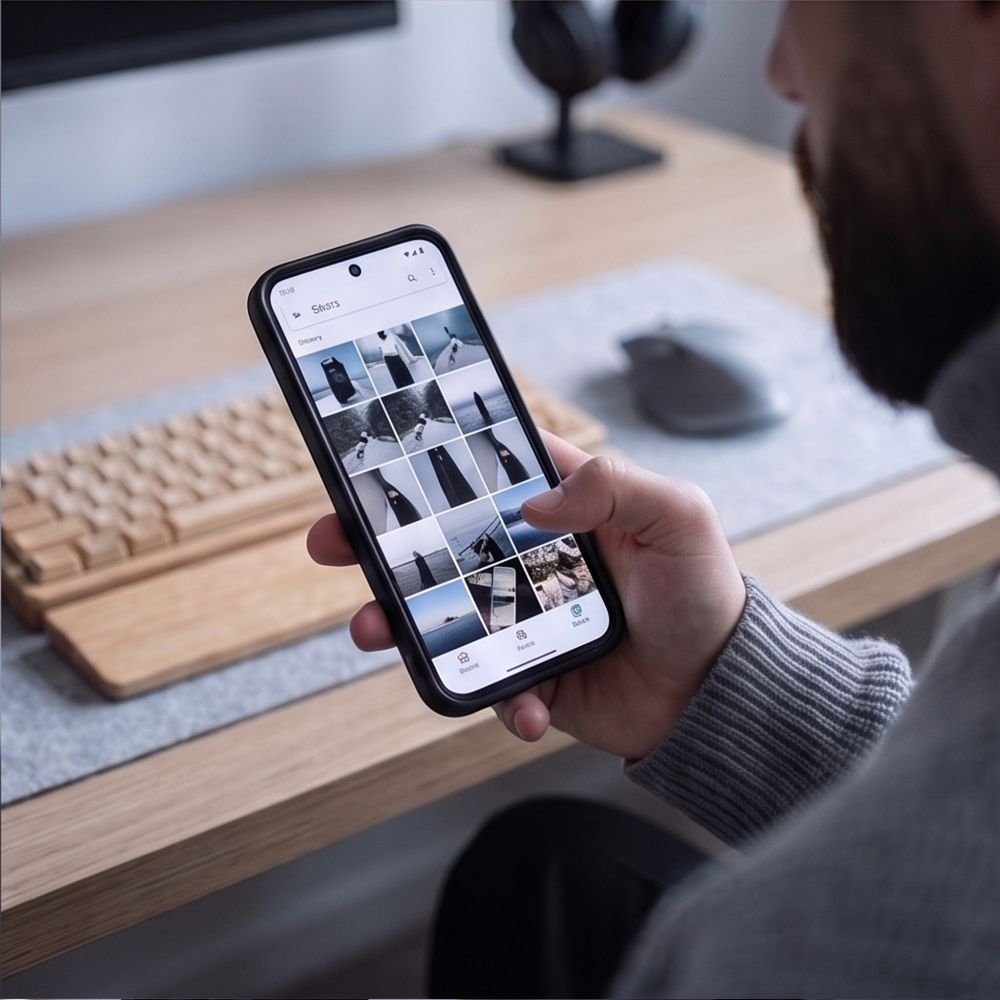 Калъф за Google Pixel 11 Pro / 11 / 10 Pro / 10 / 9, Tech-Protect, Magmat, Матиран Черен