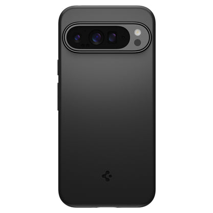 Калъф за Google Pixel 9 Pro XL, Spigen, Thin Fit, Черен ACS07731