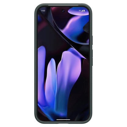 Калъф за Google Pixel 9 Pro XL, Spigen, Liquid Air, Зелен ACS07717