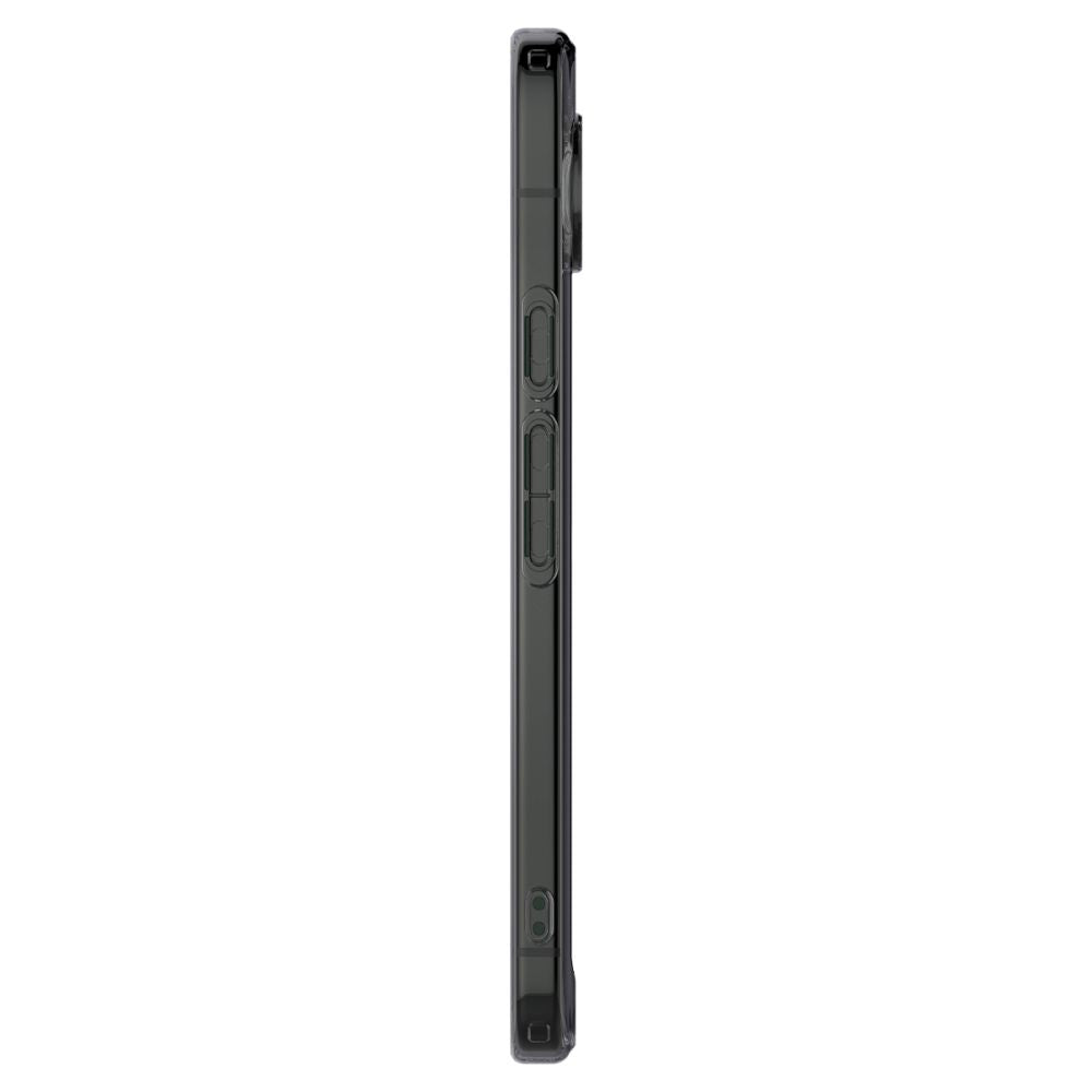 Калъф за Google Pixel 9 Pro XL, Spigen, Ultra Hybrid Zero One, Черен ACS07722