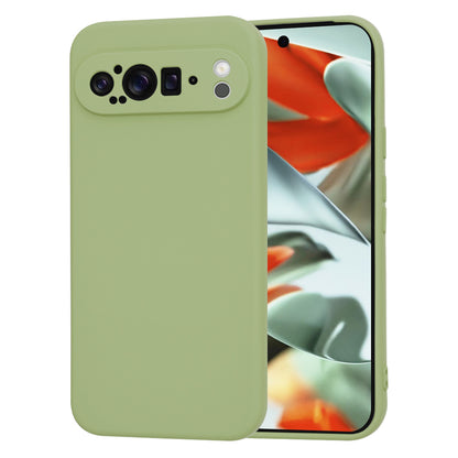 Калъф за Google Pixel 9 Pro XL, Techsuit, SoftFlex, Matcha
