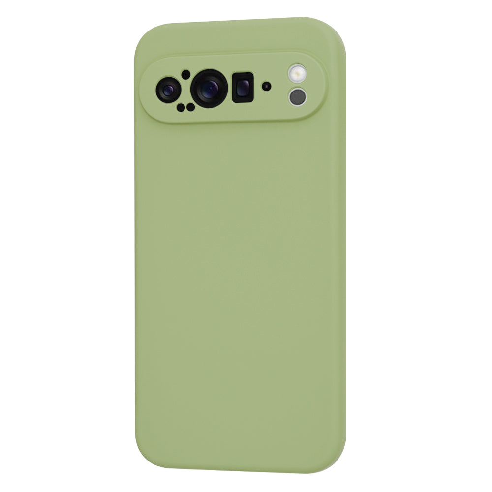Калъф за Google Pixel 9 Pro XL, Techsuit, SoftFlex, Matcha