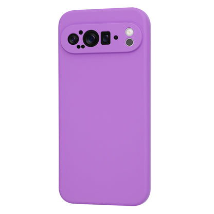 Калъф за Google Pixel 9 Pro XL, Techsuit, SoftFlex, Лилав