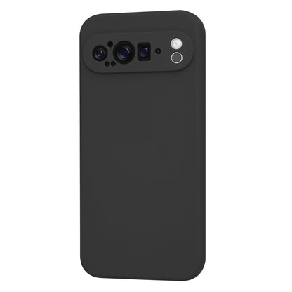 Case for Google Pixel 9 Pro XL, Techsuit, SoftFlex, Black