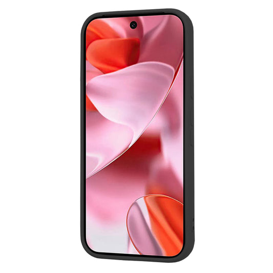 Калъф за Google Pixel 9, Techsuit, SoftFlex, Черен