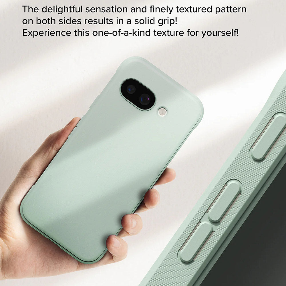 Калъф за Google Pixel 9a, Ringke, Onyx, Светлозелен