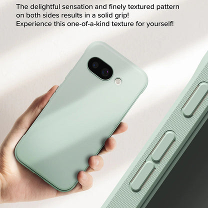 Калъф за Google Pixel 9a, Ringke, Onyx, Светлозелен