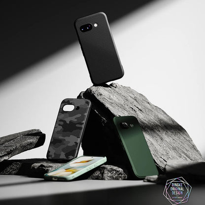 Калъф за Google Pixel 9a, Ringke, Onyx, Светлозелен