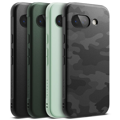 Калъф за Google Pixel 9a, Ringke, Onyx, Светлозелен