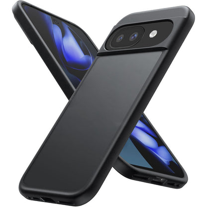 Калъф за Google Pixel 9a, Torras, Guardian, Черен