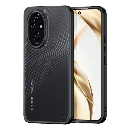 Калъф за Honor 200, DUX DUCIS, Aimo, черен 