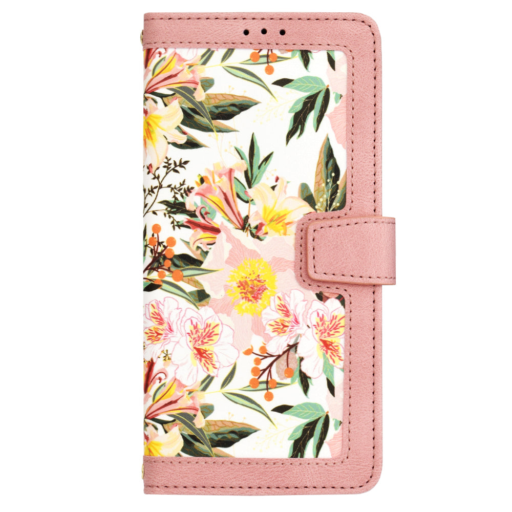 Case for Honor 200 Lite, Techsuit, FlipCraft, Pink
