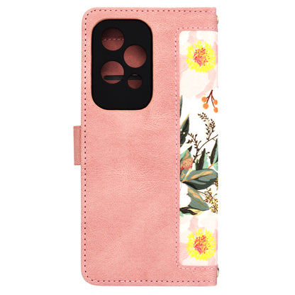Case for Honor 200 Lite, Techsuit, FlipCraft, Pink