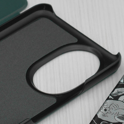 Калъф за Honor 200, Techsuit, eFold, Тъмнозелен