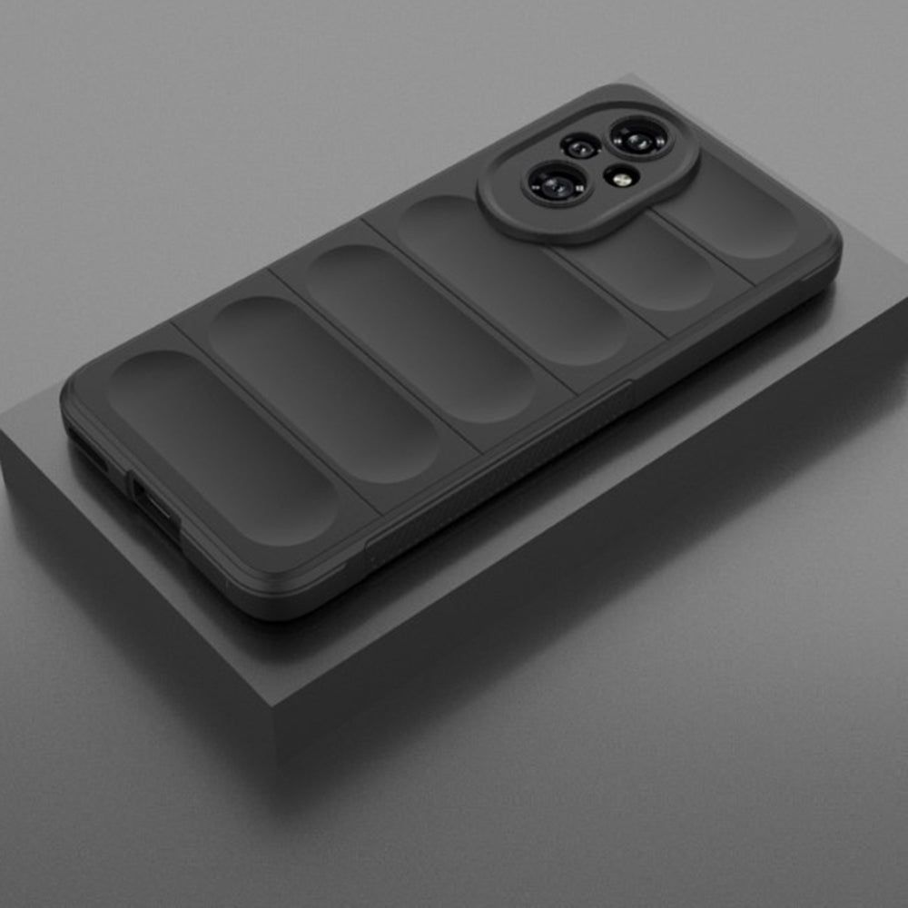 Case for Honor 200, Techsuit, Magic Shield, Black