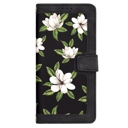 Case for Honor 400 Lite, Techsuit, FlipCraft, Black