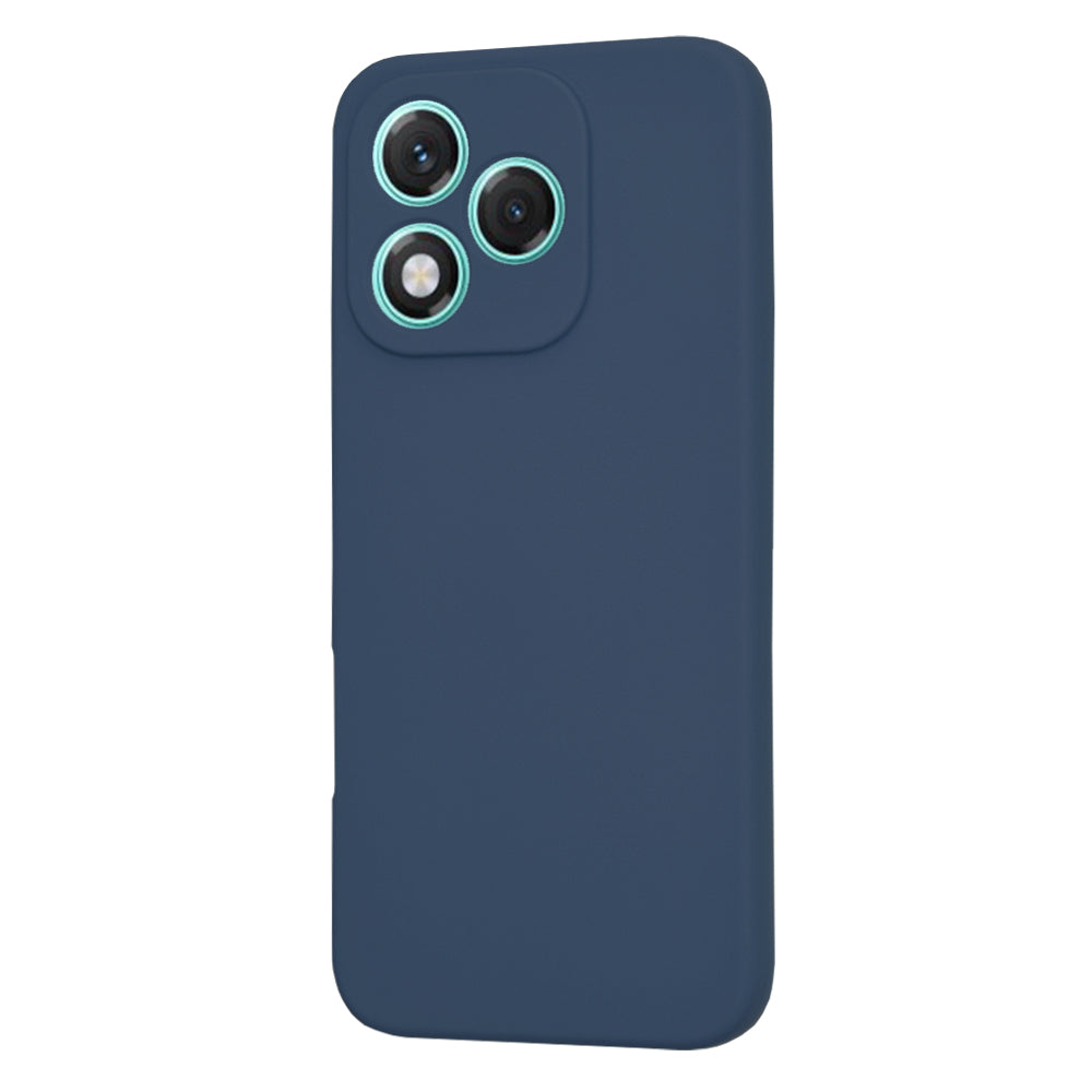 Калъф за Honor 400 Lite, Techsuit, SoftFlex, Тъмносин