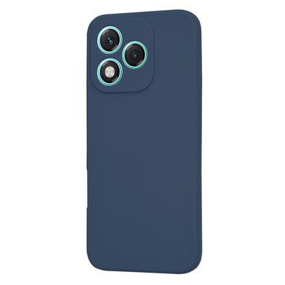 Калъф за Honor 400 Lite, Techsuit, SoftFlex, Тъмносин