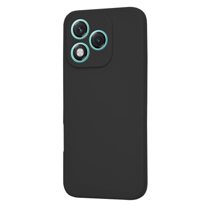 Калъф за Honor 400 Lite, Techsuit, SoftFlex, Черен