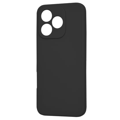 Калъф за Honor 400 Lite, Techsuit, SoftFlex, Черен