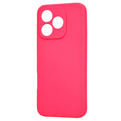 Калъф за Honor 400 Lite, Techsuit, SoftFlex, Тъмнорозов
