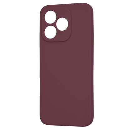 Калъф за Honor 400 Lite, Techsuit, SoftFlex, Бордо